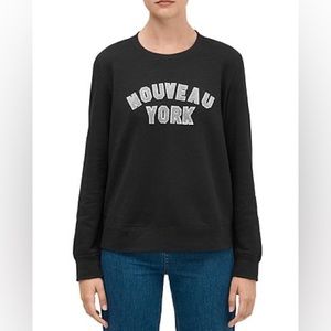 Kate Spade Nouveau York Sweatshirt Size XS
